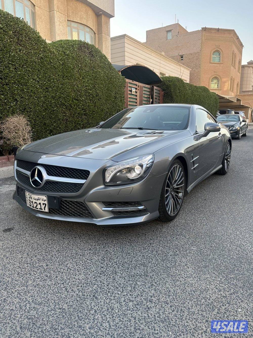SL350 للبيع مرسيدس0