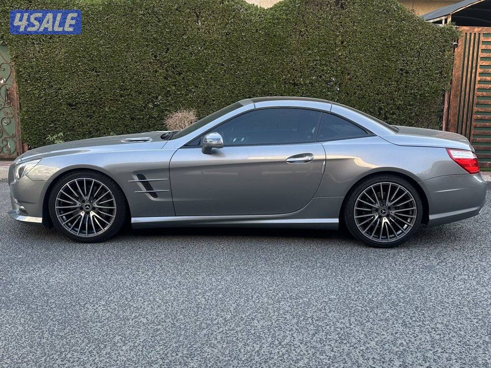 SL350 للبيع مرسيدس2