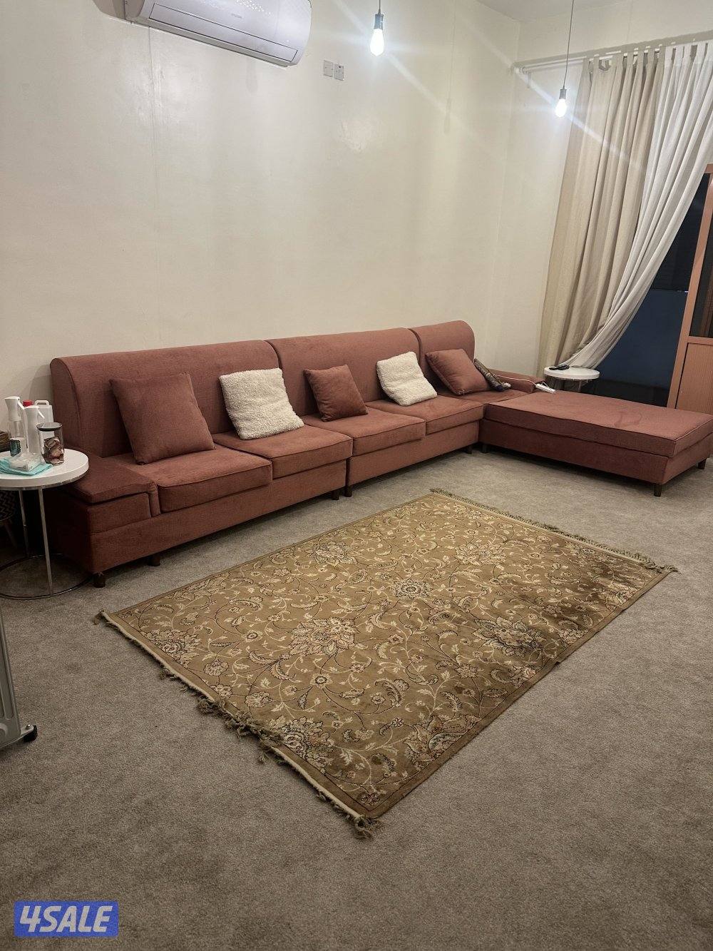 كنب نظيف جدا جدا0