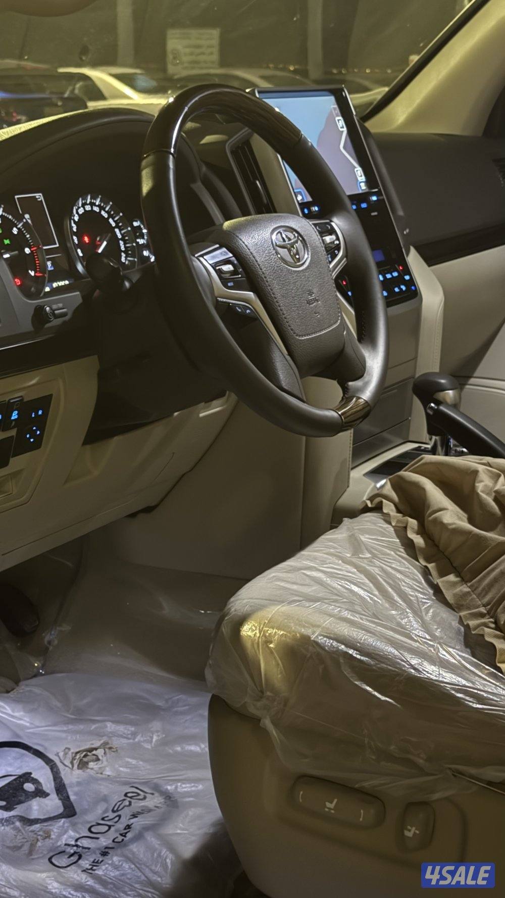 للبيع لاند تورنق 20194