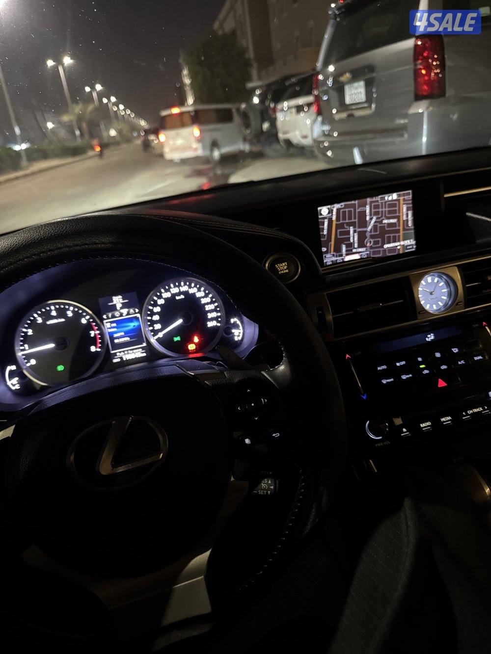 لكزس المالك الثاني2