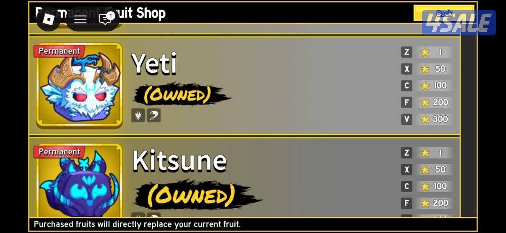 بيع حساب روبلكس0