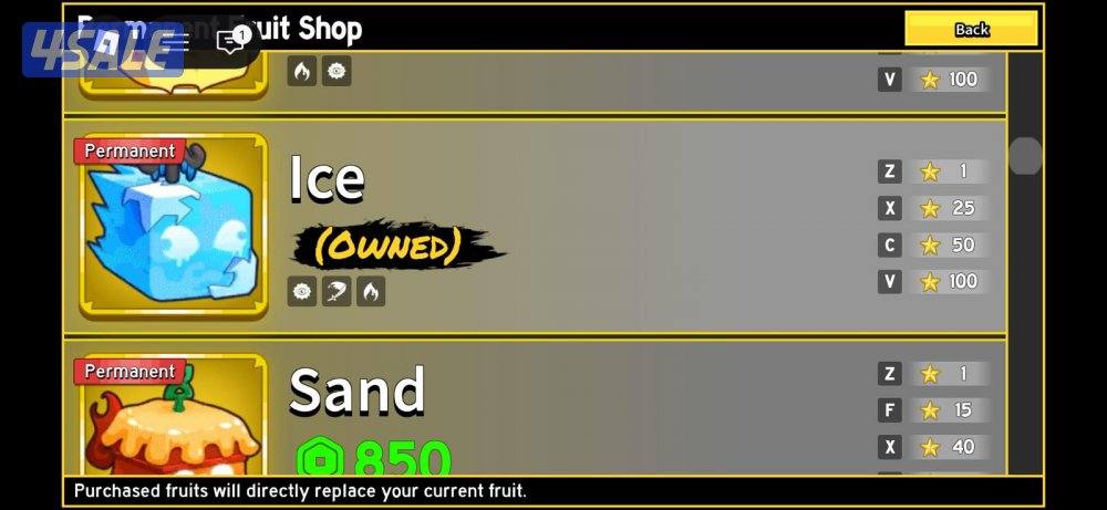 بيع حساب روبلكس6