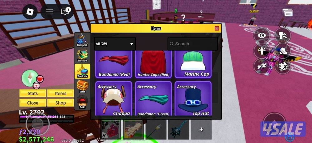 بيع حساب روبلكس12