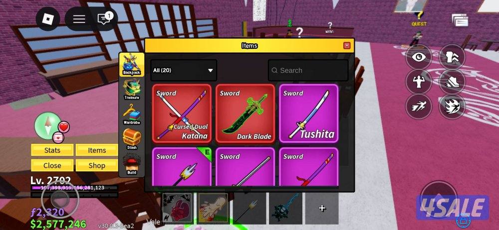 بيع حساب روبلكس15