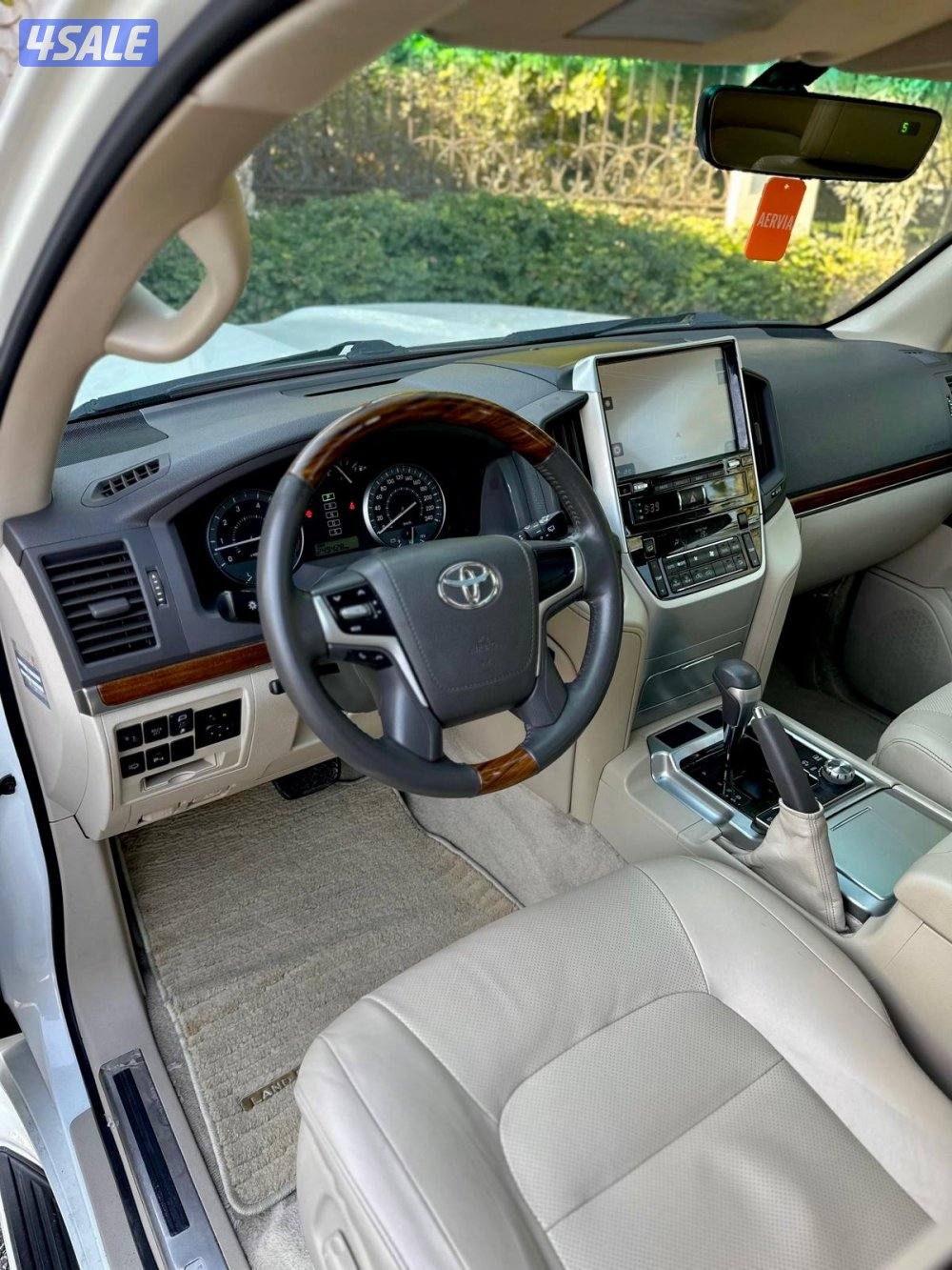 للبيع GXR موديل 2018 اعلى درجه وجلد ماشي 250  الف وارد الساير6