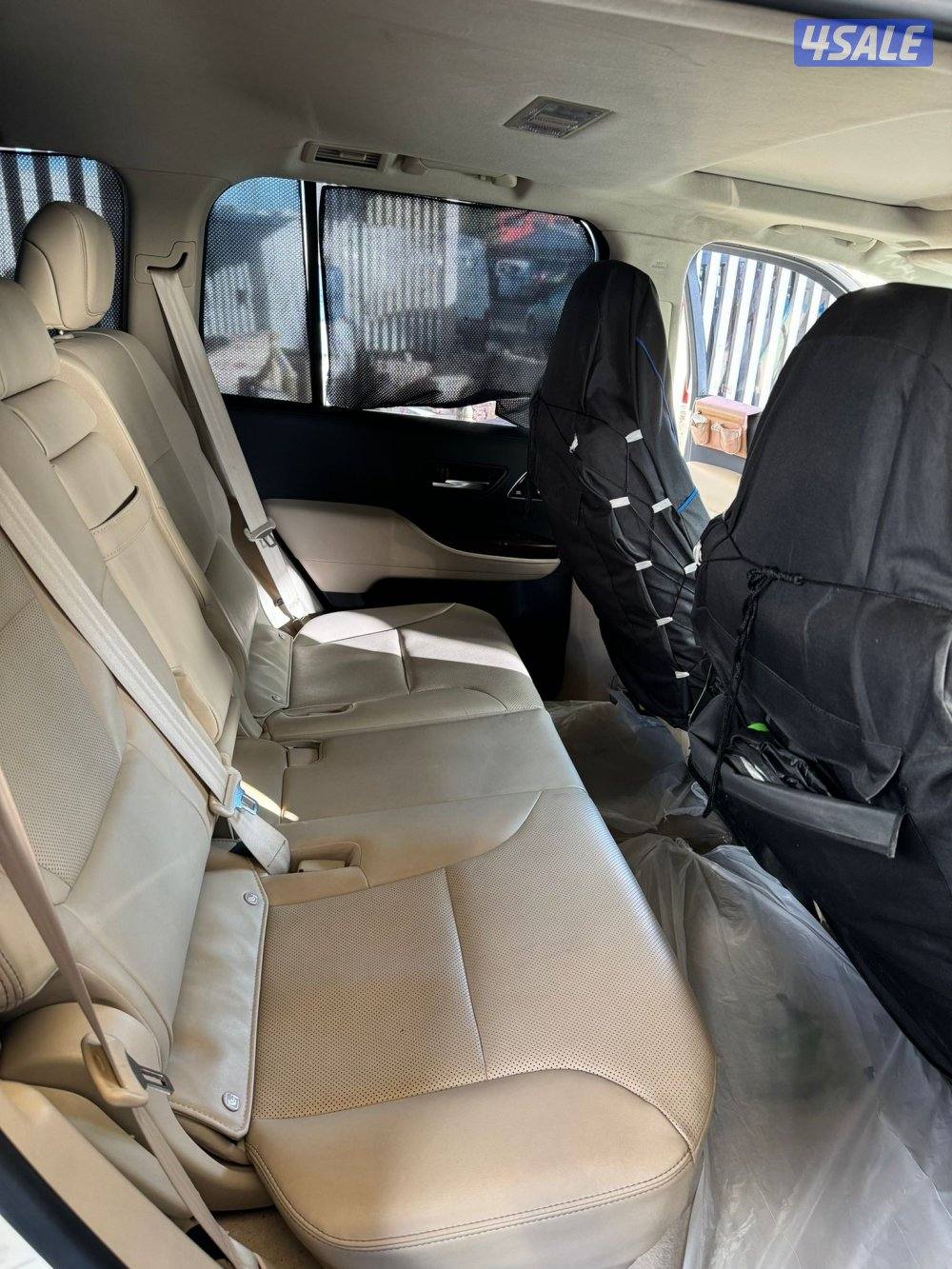 لاند GXR موديل 2023 ماشي 132 فقط شرط الفحص باجي الاعلان تحت8