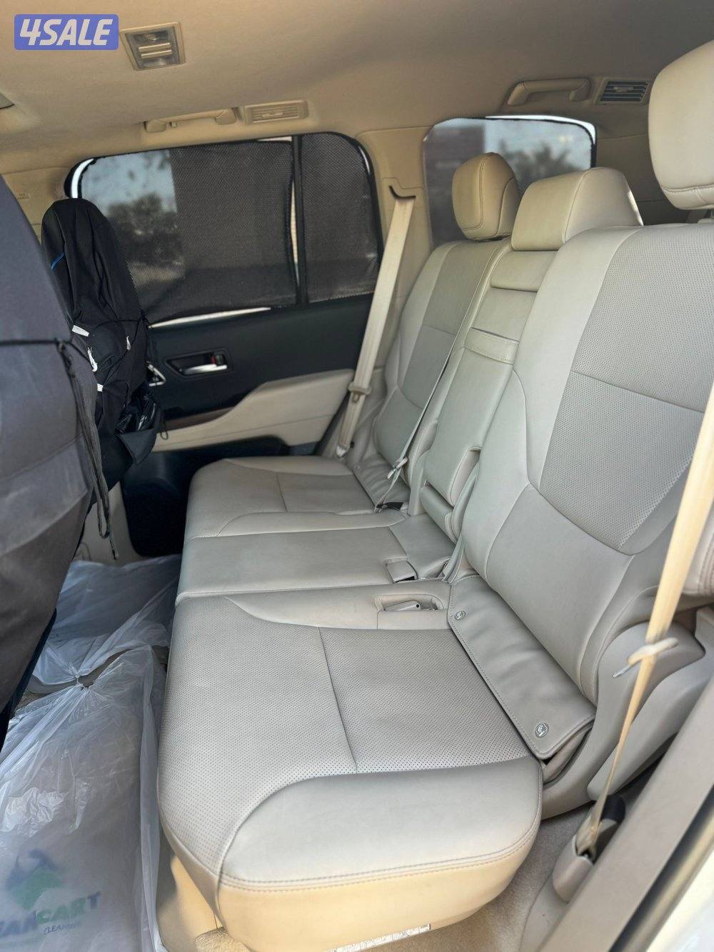 لاند GXR موديل 2023 ماشي 132 فقط شرط الفحص باجي الاعلان تحت9