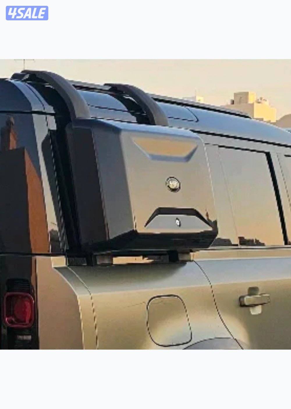 للبيع سلم و شنطة Defender1