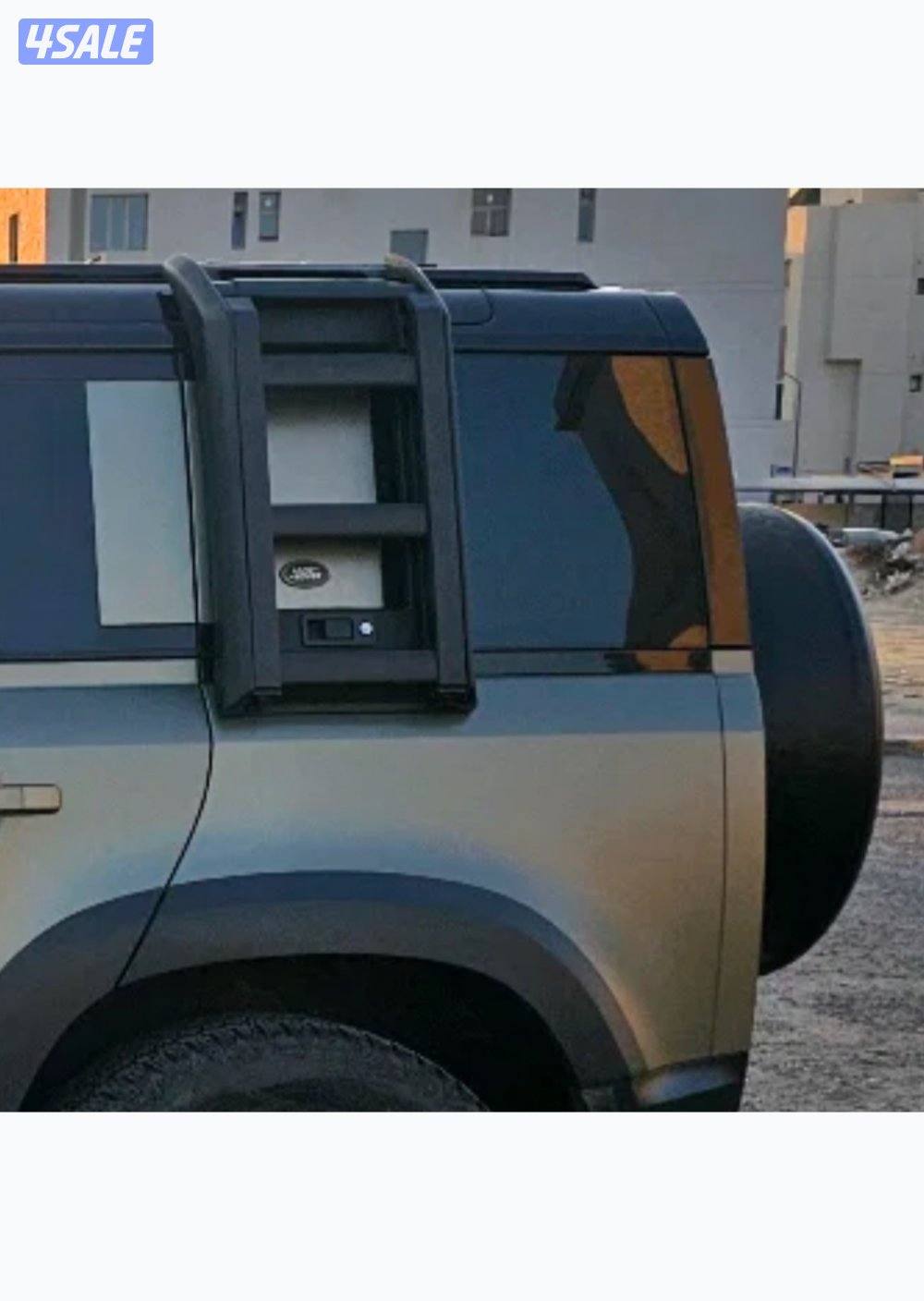 للبيع سلم و شنطة Defender2