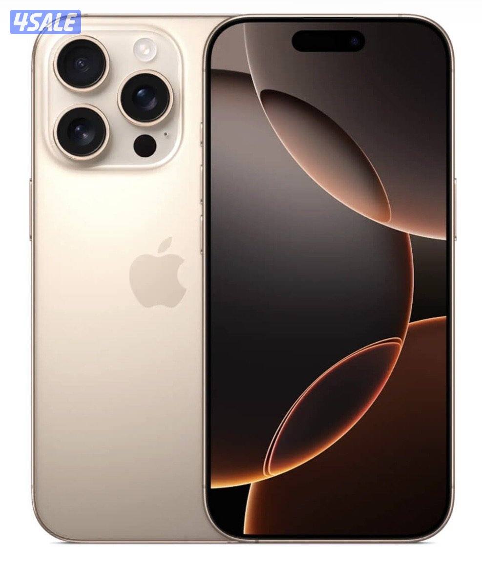 آيفون 16 بروماكس 256 جيجا0