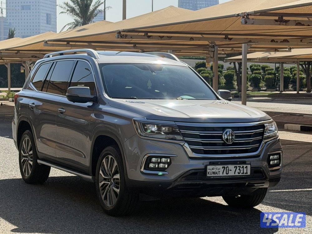 للبيع ام جي 2022 Rx80