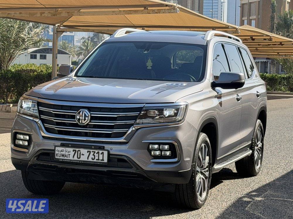 للبيع ام جي 2022 Rx81