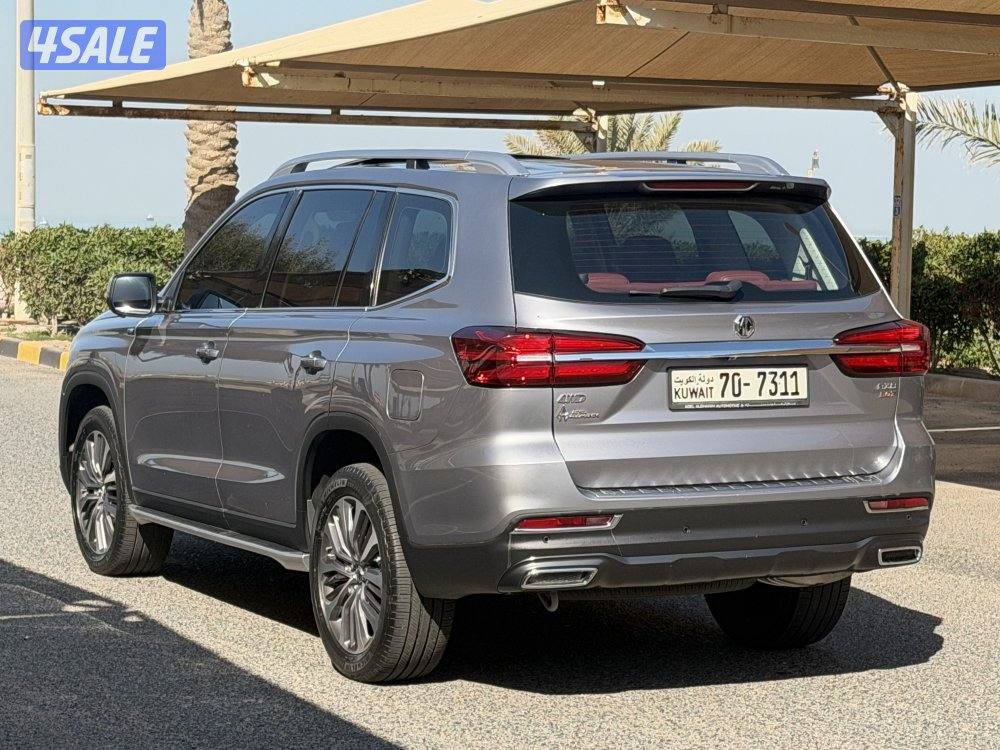 للبيع ام جي 2022 Rx83