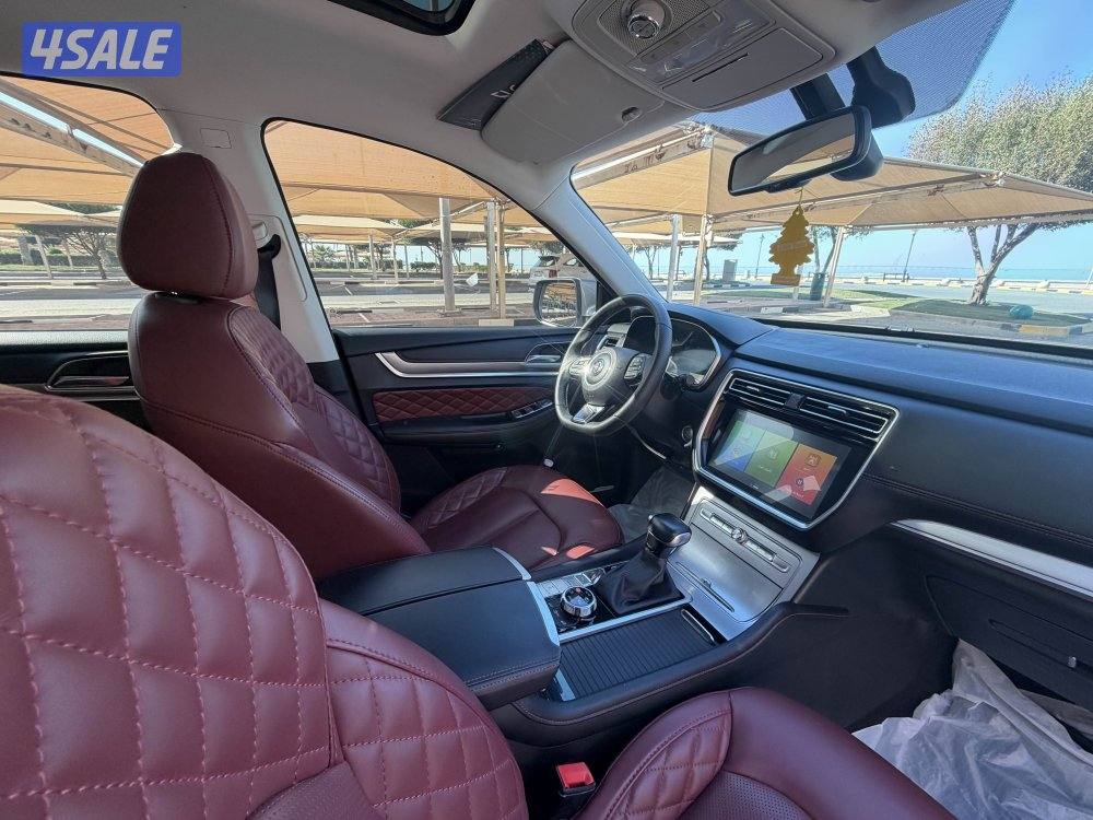 للبيع ام جي 2022 Rx85