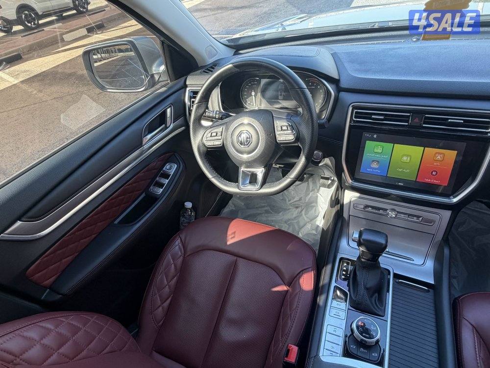 للبيع ام جي 2022 Rx86