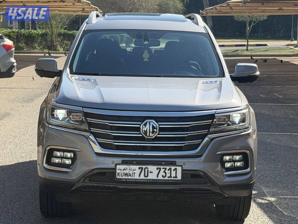 للبيع ام جي 2022 Rx87