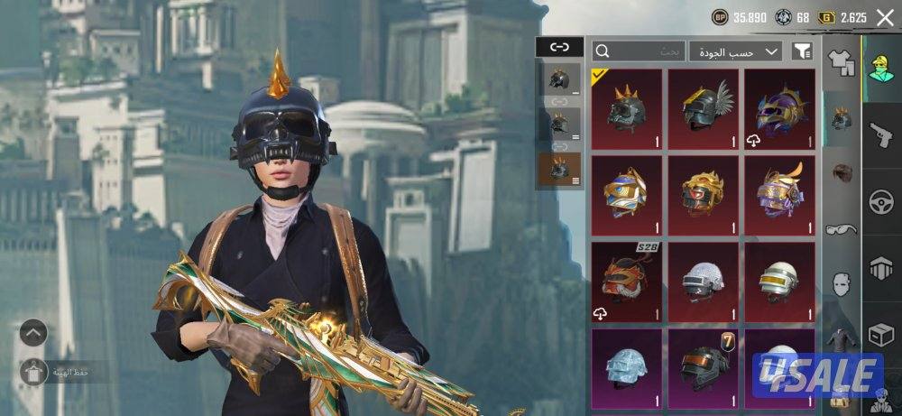 حساب عالميه9