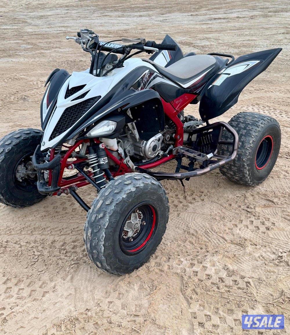 للبيع رابتر ٢٠١٥ سبيشل اديشن وكالة1