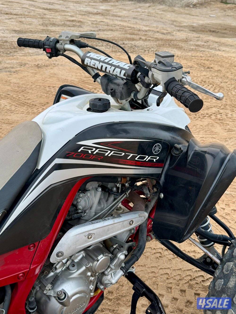 للبيع رابتر ٢٠١٥ سبيشل اديشن وكالة2