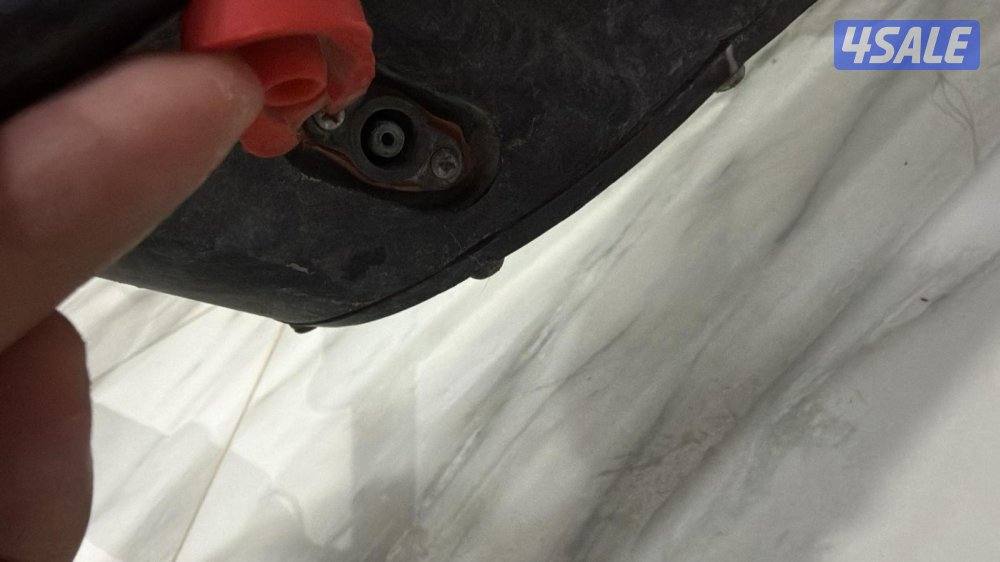 للبيع عدد ٢ سكوتر0