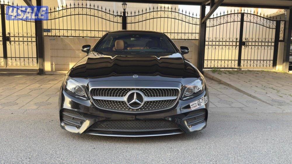 Mercedes E4000