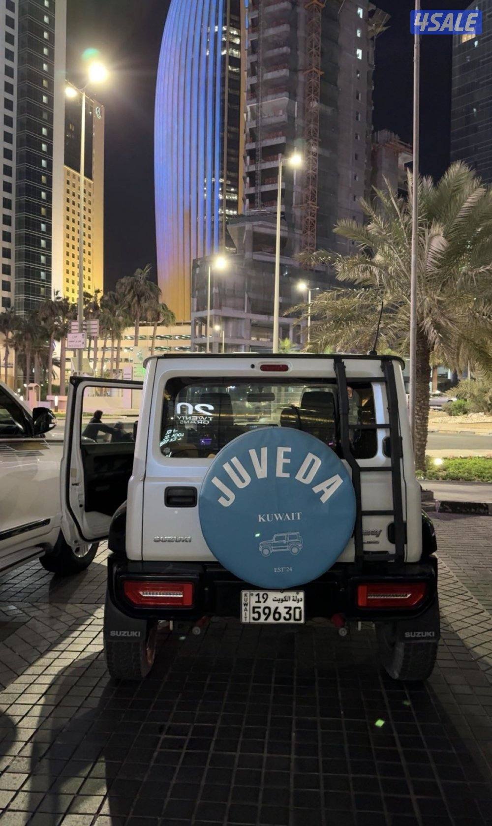 سوزوكي جيمني2