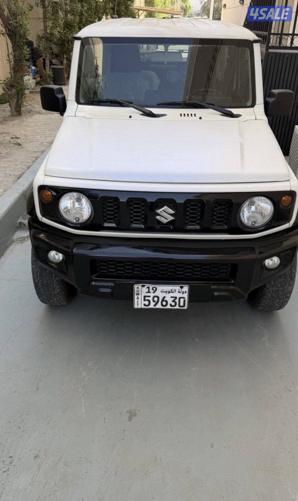 سوزوكي جيمني4