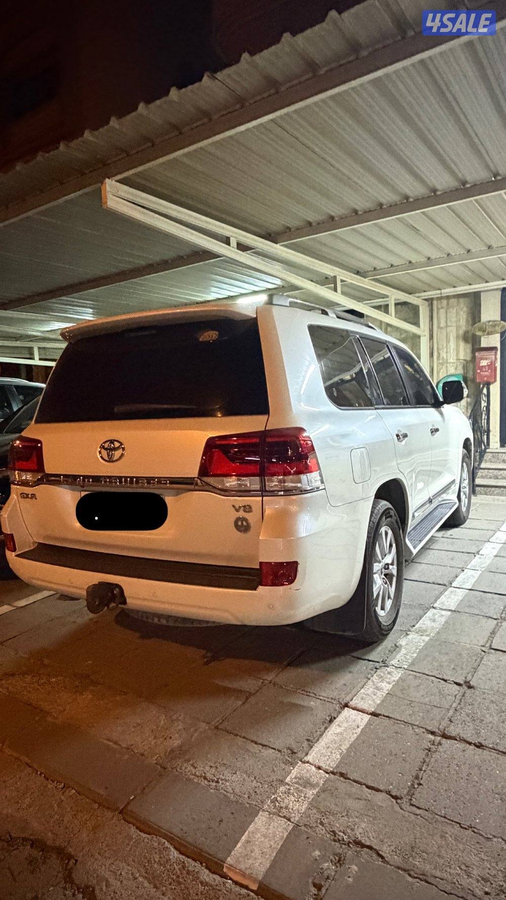 لاندكروزر 2017 GXR0