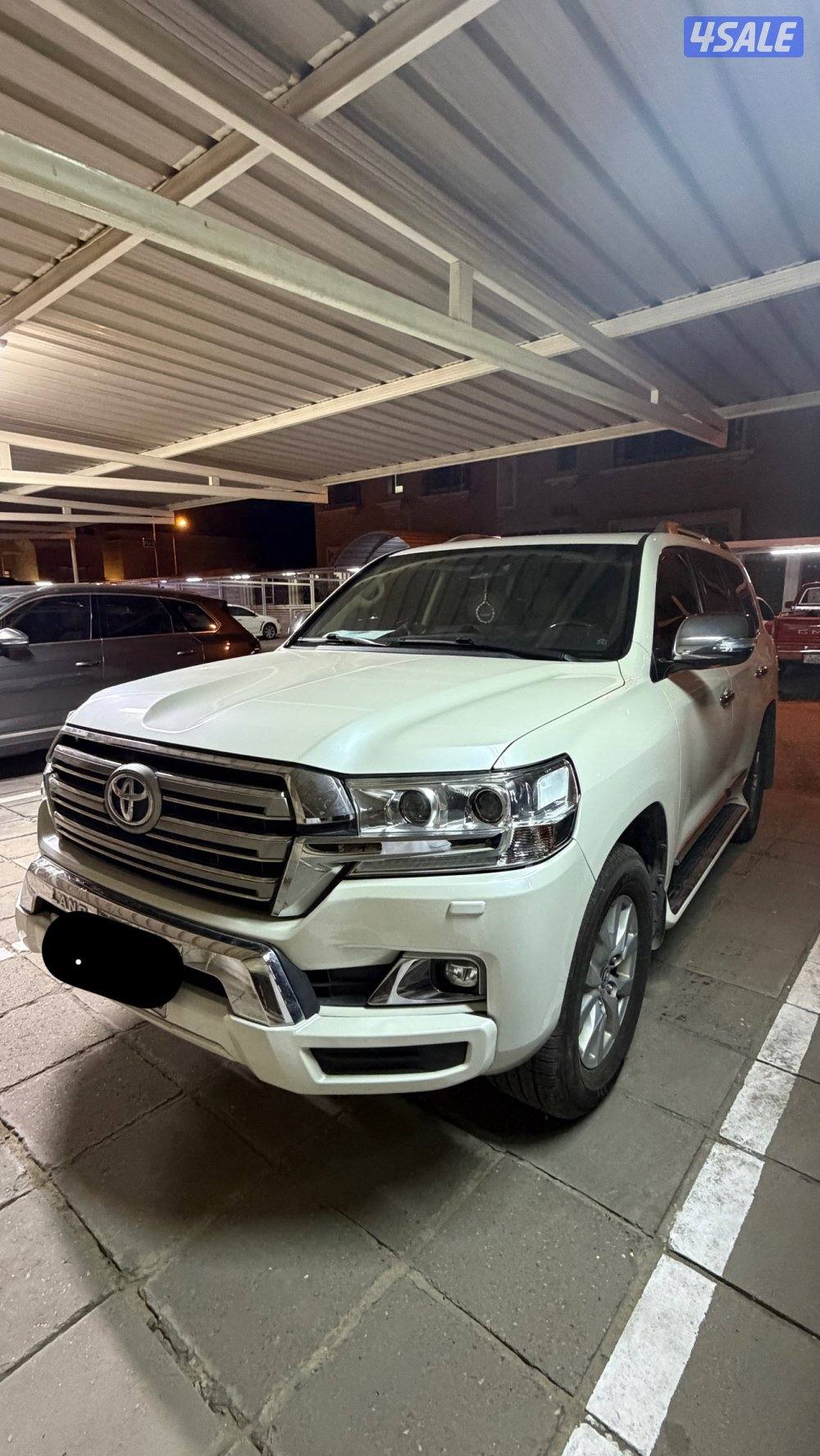 لاندكروزر 2017 GXR1