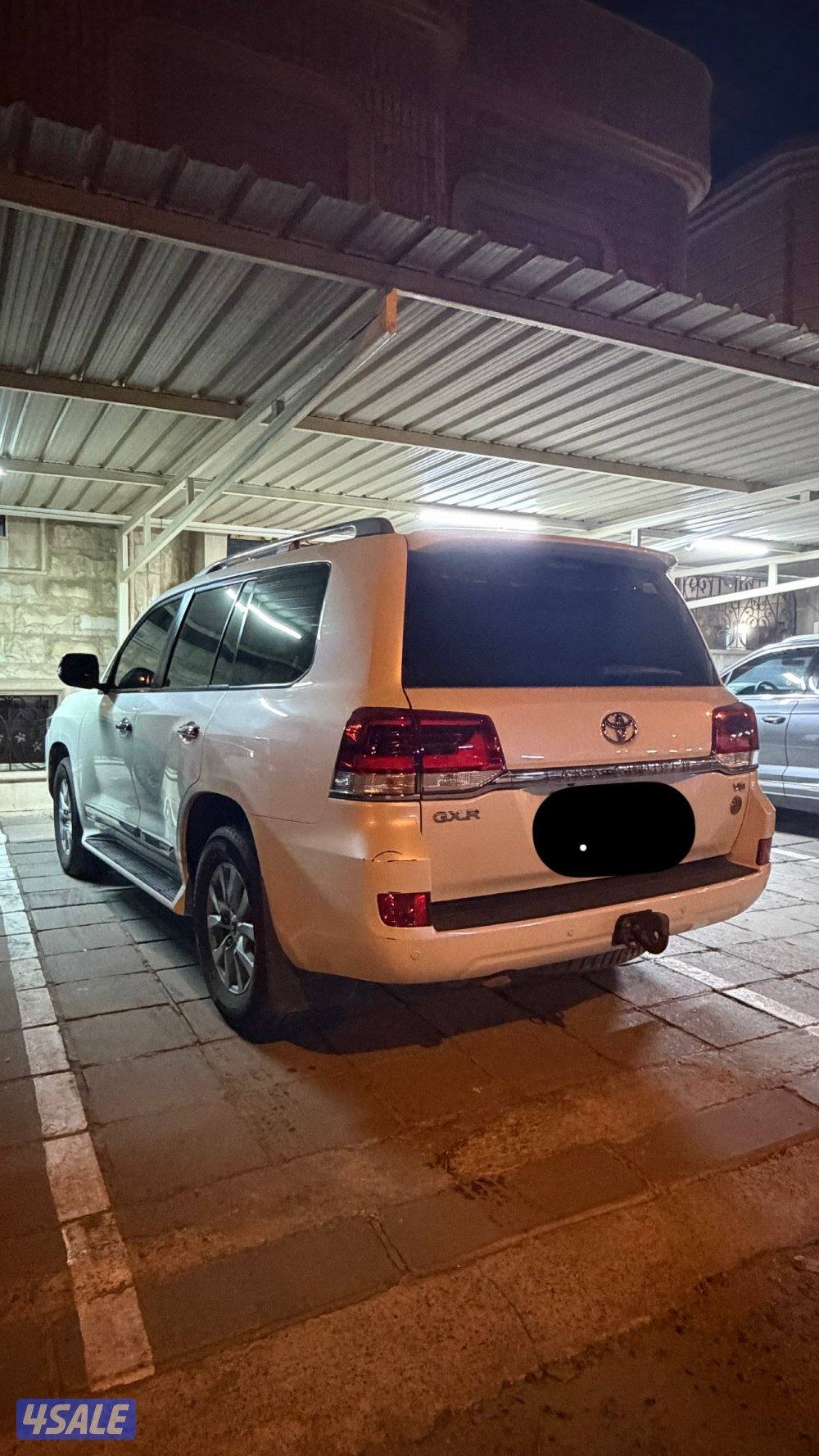 لاندكروزر 2017 GXR3