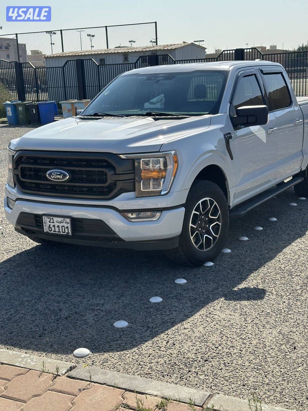 للبيع فورد f1501