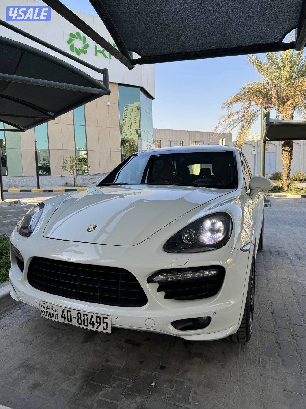نظيف جدا بورش Cayenne GTS 2013 بيعة سريعة0