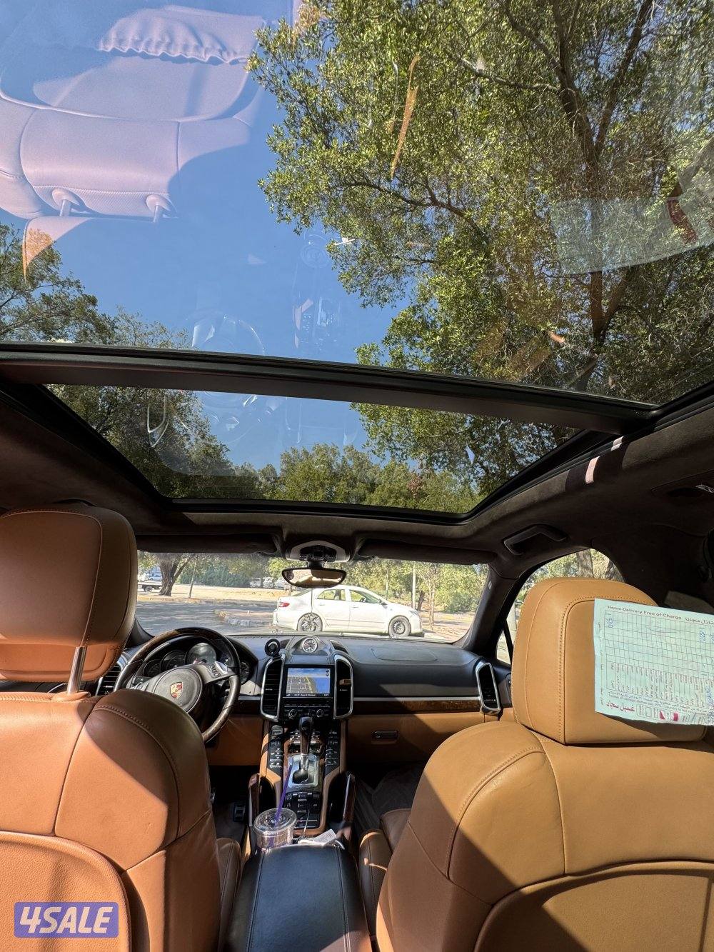 نظيف جدا بورش Cayenne GTS 2013 بيعة سريعة7