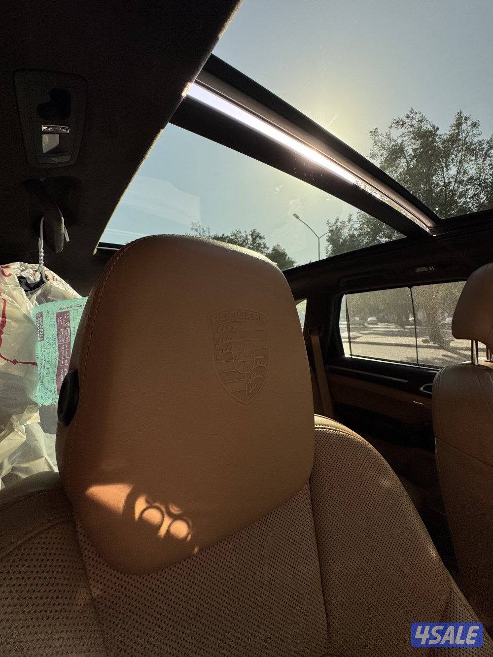 نظيف جدا بورش Cayenne GTS 2013 بيعة سريعة8