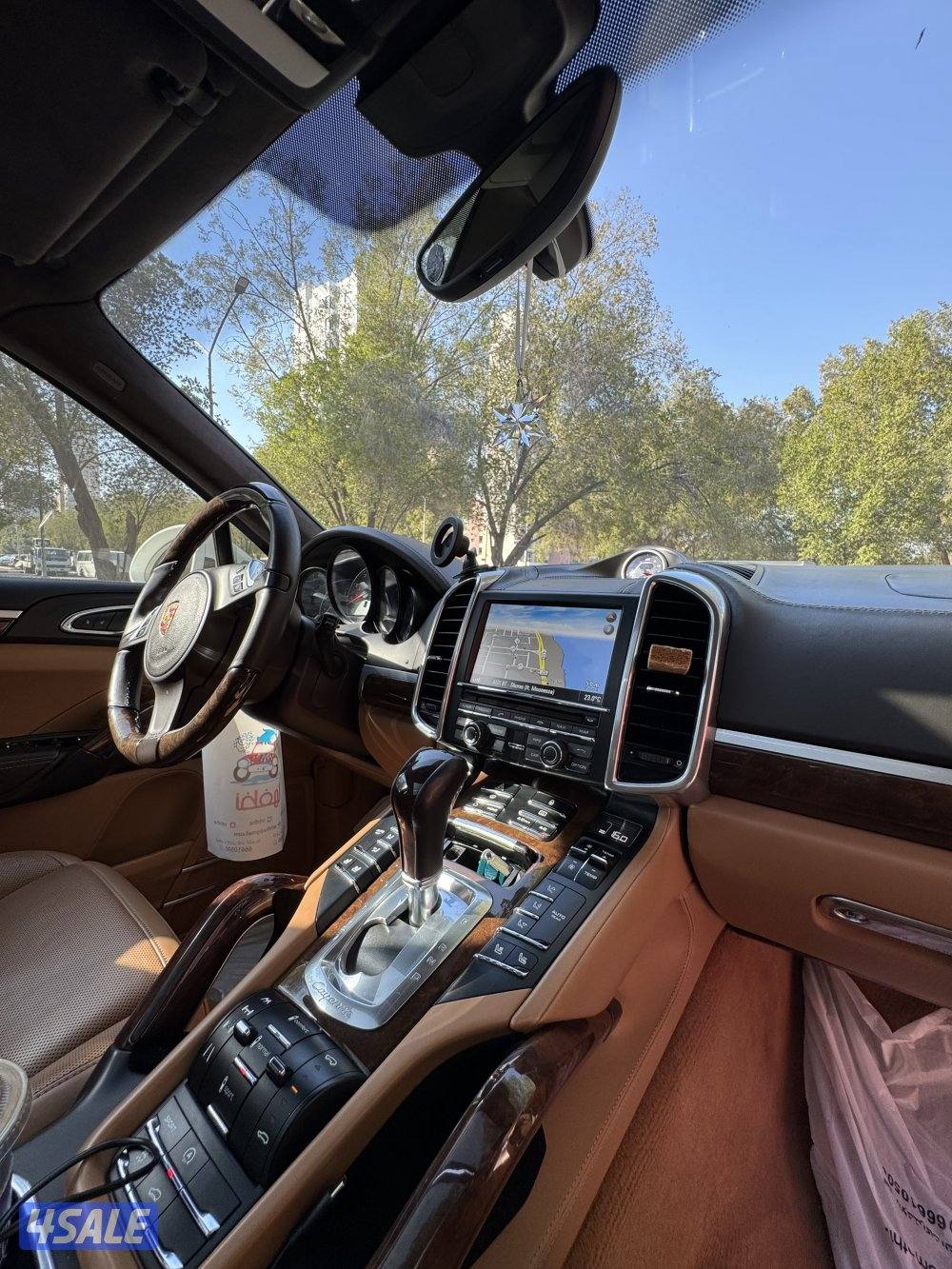 نظيف جدا بورش Cayenne GTS 2013 بيعة سريعة9