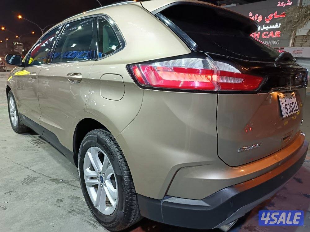 فورد ايدج 2020 الغانم بحاله ممتازه عداد / 610004