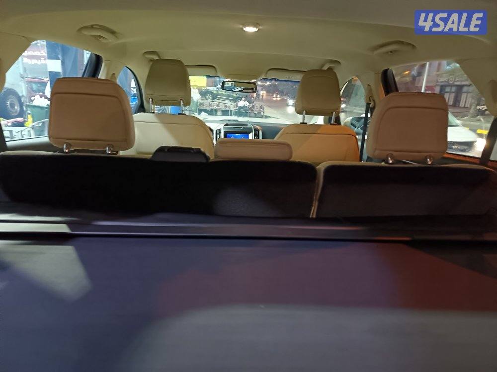 فورد ايدج 2020 الغانم بحاله ممتازه عداد / 610009