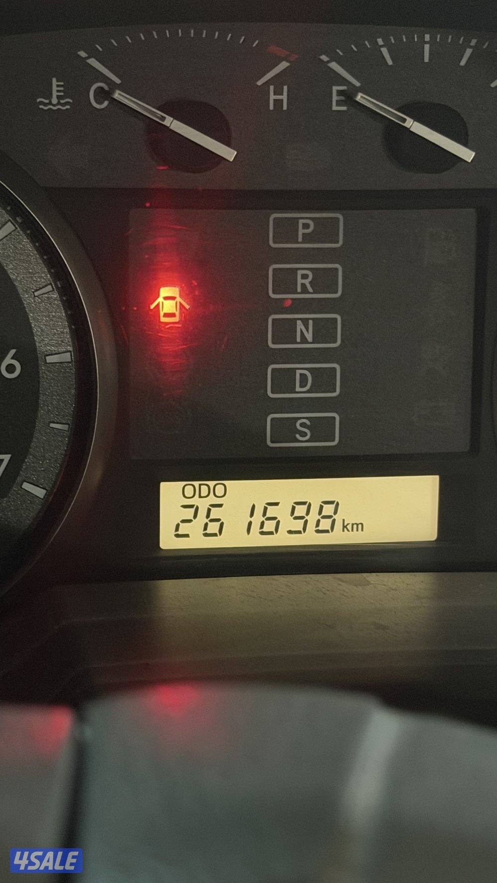 لاندكروزر 2017 GXR4