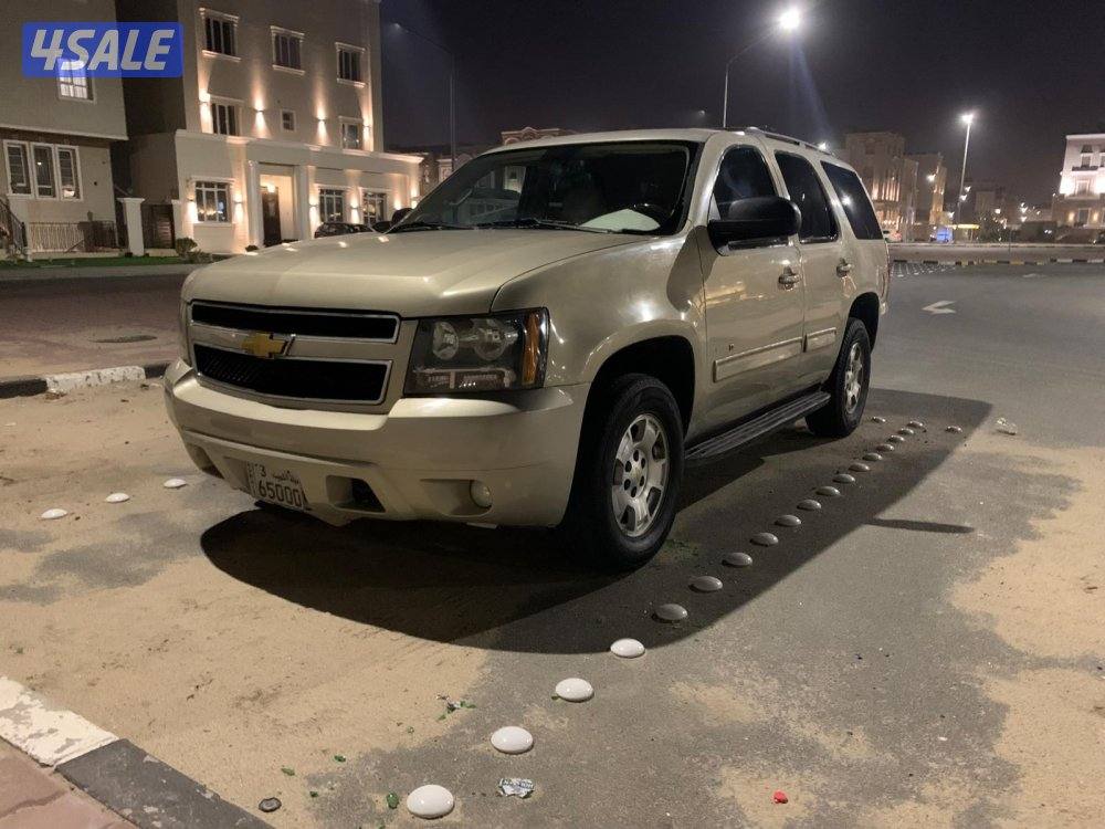 للبيع/ تاهو موديل 20090