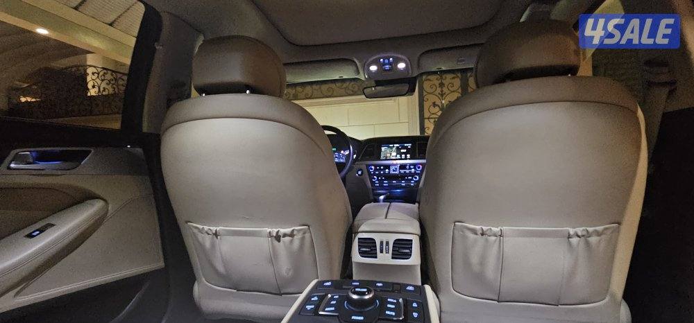 للبيع جينسيس g80 المالك الأول ، وارد الوكالة6