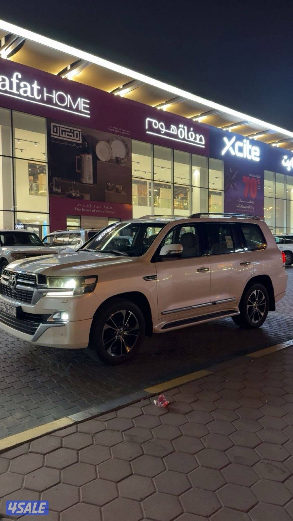 لاند كروزر 2021 تورينق1