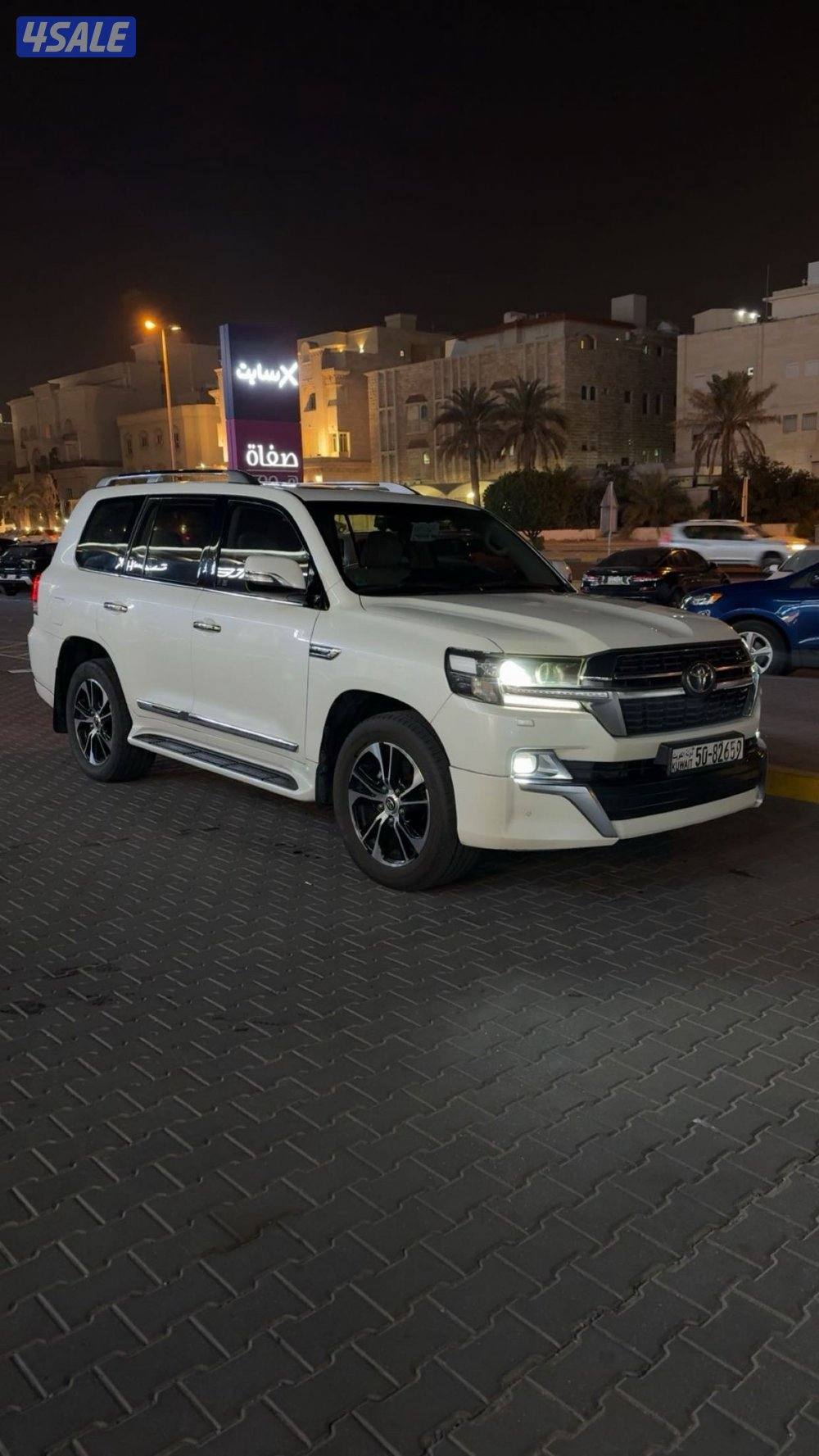 لاند كروزر 2021 تورينق2