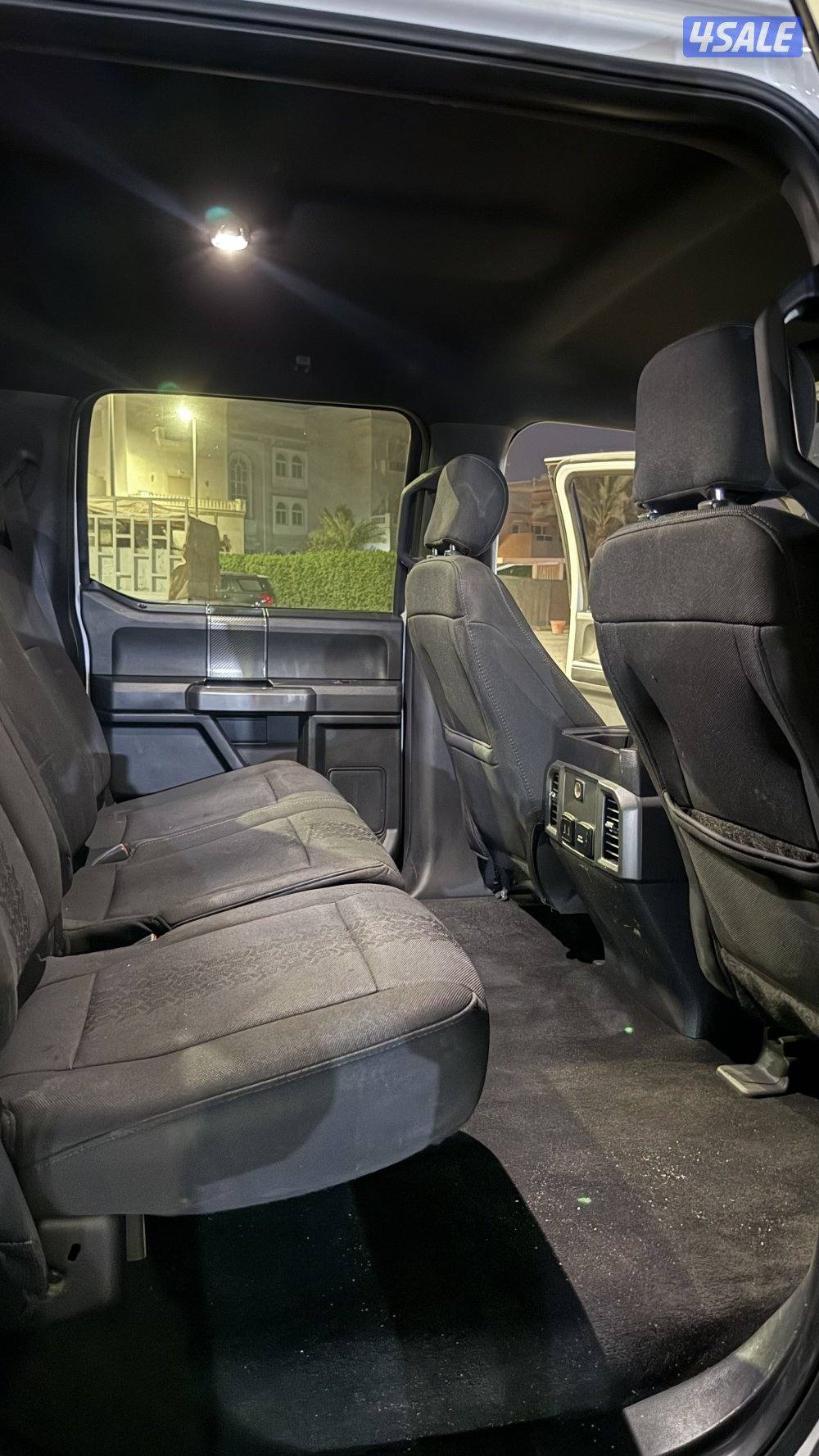 وانيت فورد F-150 موديل 2018 دبل قير صبغ وكاله10