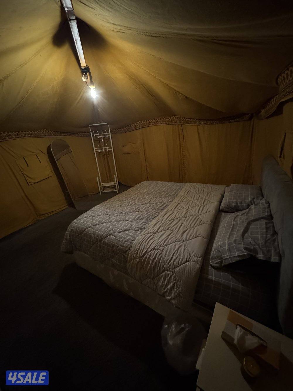 للبيع مخيم الصبيه خويسات1