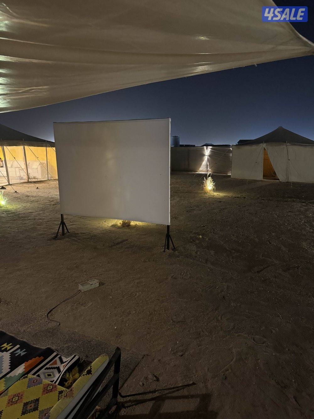 للبيع مخيم الصبيه خويسات2