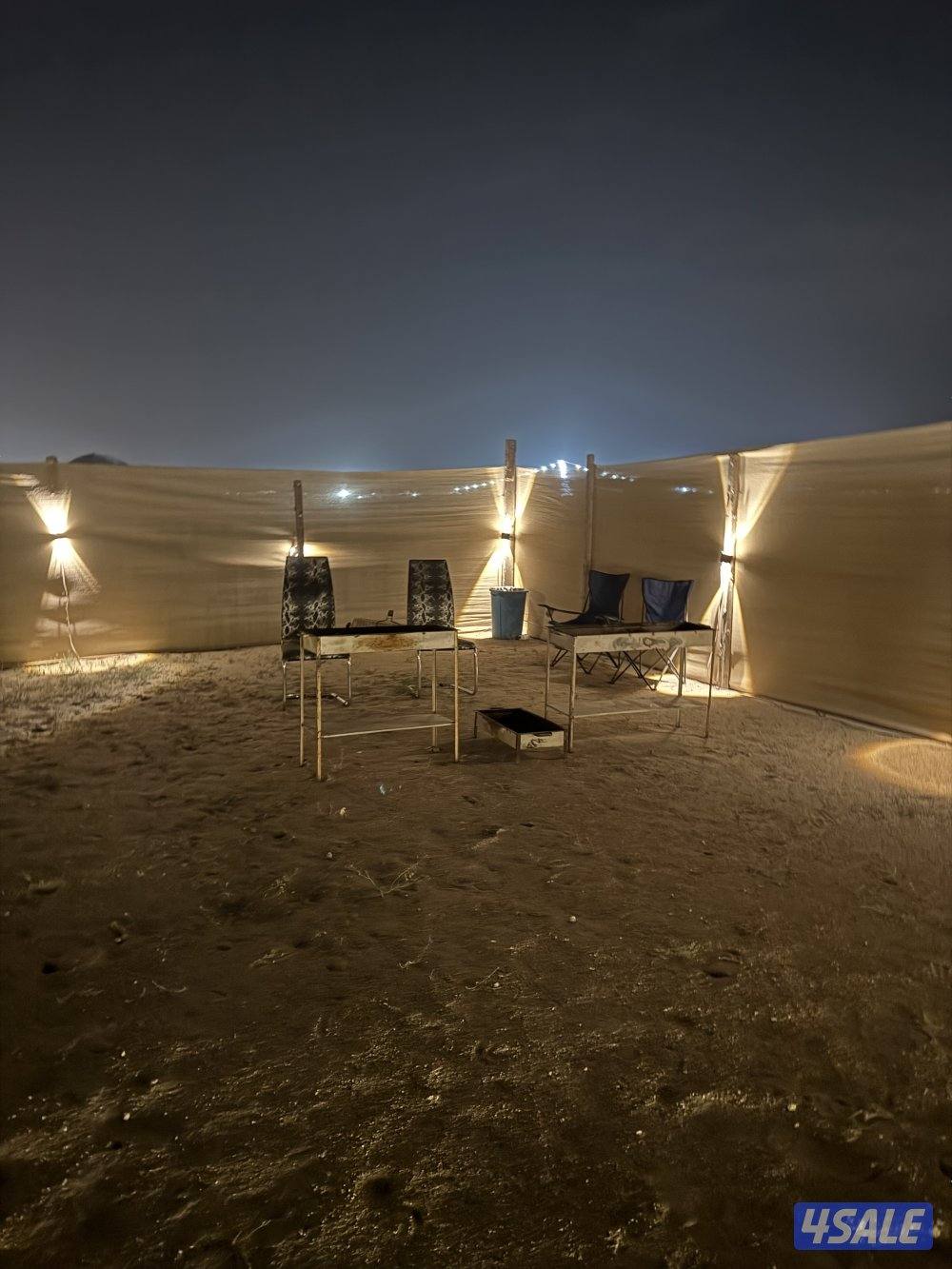 للبيع مخيم الصبيه خويسات3