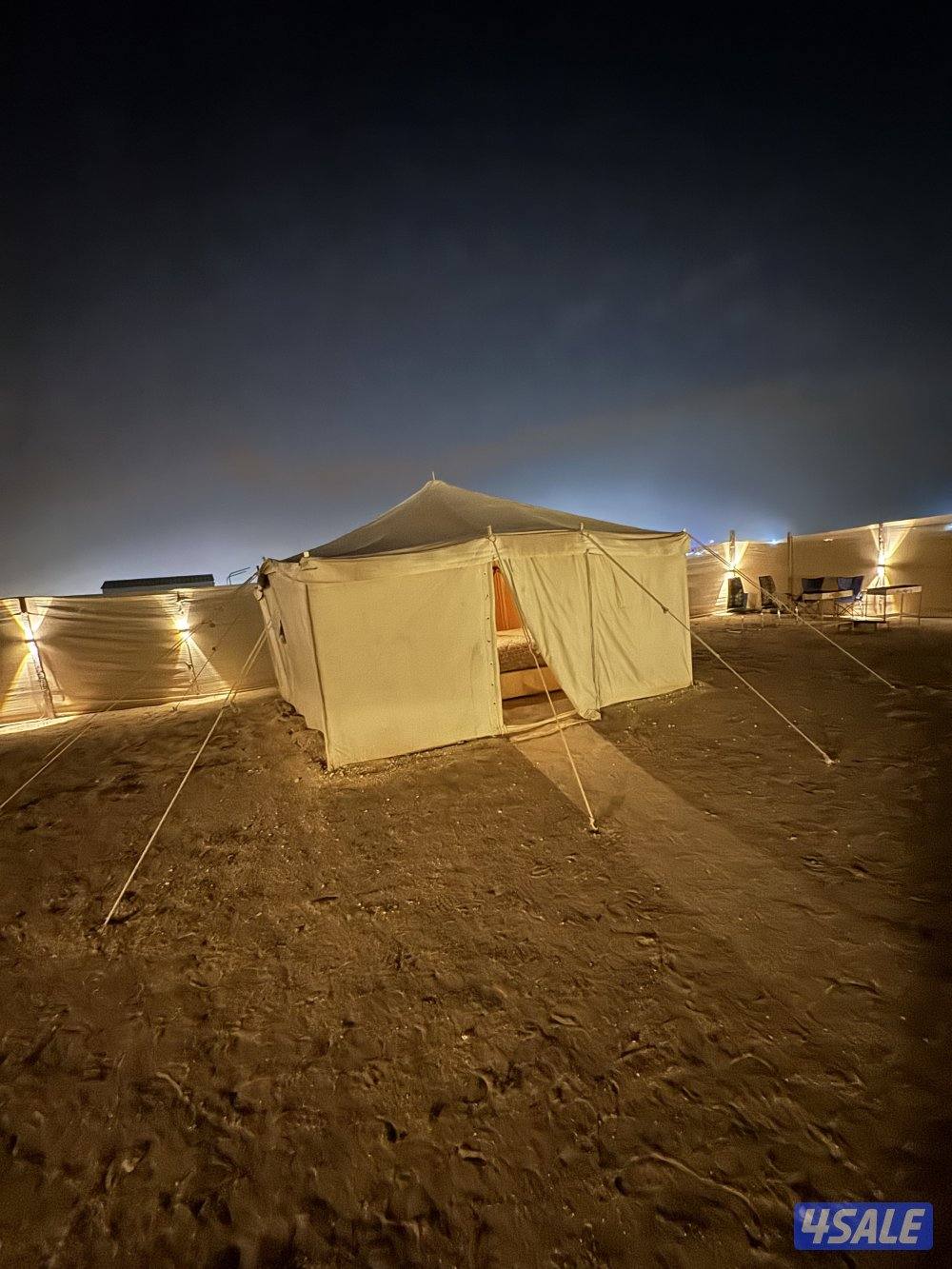 للبيع مخيم الصبيه خويسات6