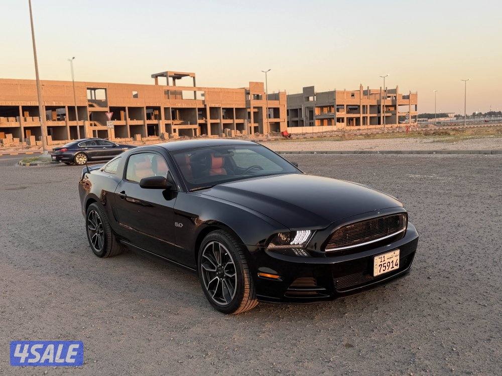 موستنج 2013 قير عادي نظيف جدا2