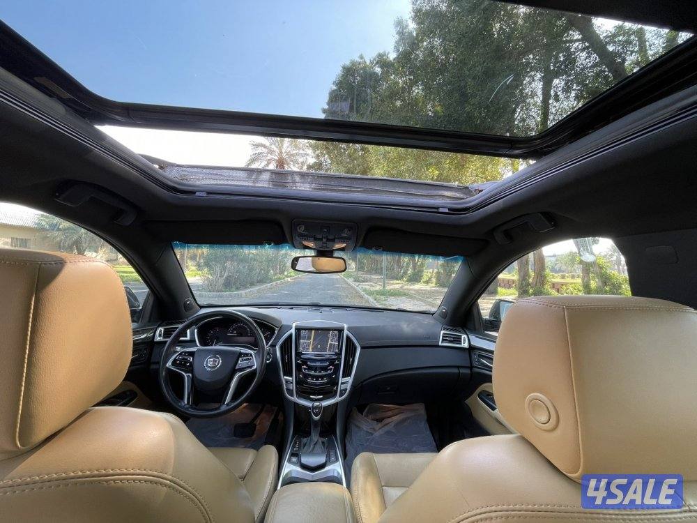 كاديلاك SRX 2015 كامل المواصفات0